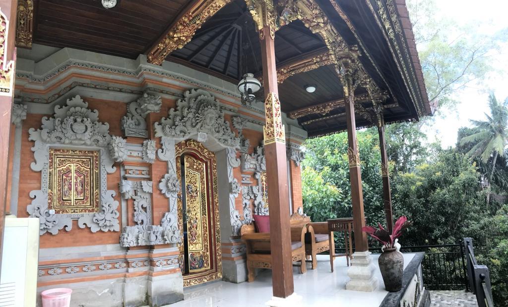 Baligen Bungalow Ubud  Exterior photo