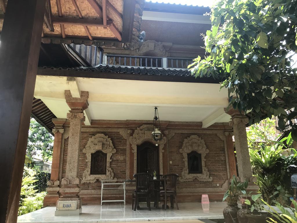 Baligen Bungalow Ubud  Exterior photo